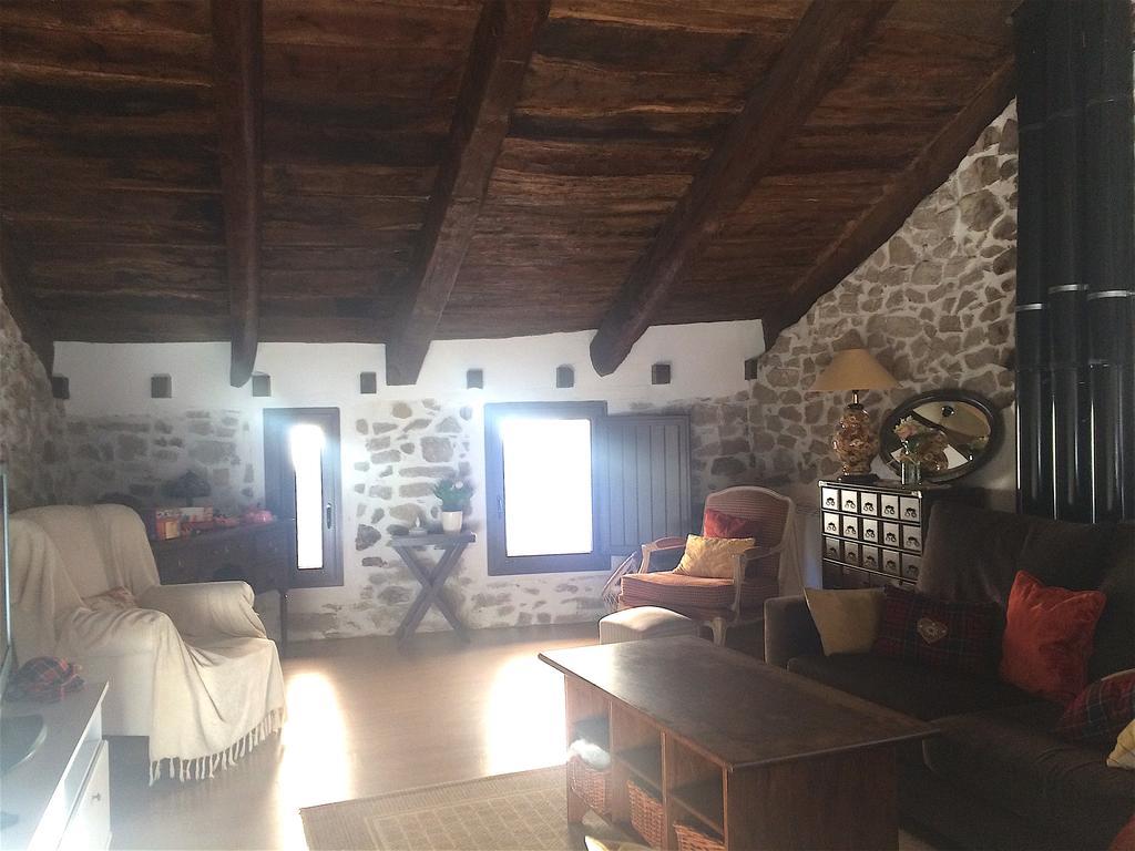 La Casita Del Castillo Mora de Rubielos Extérieur photo